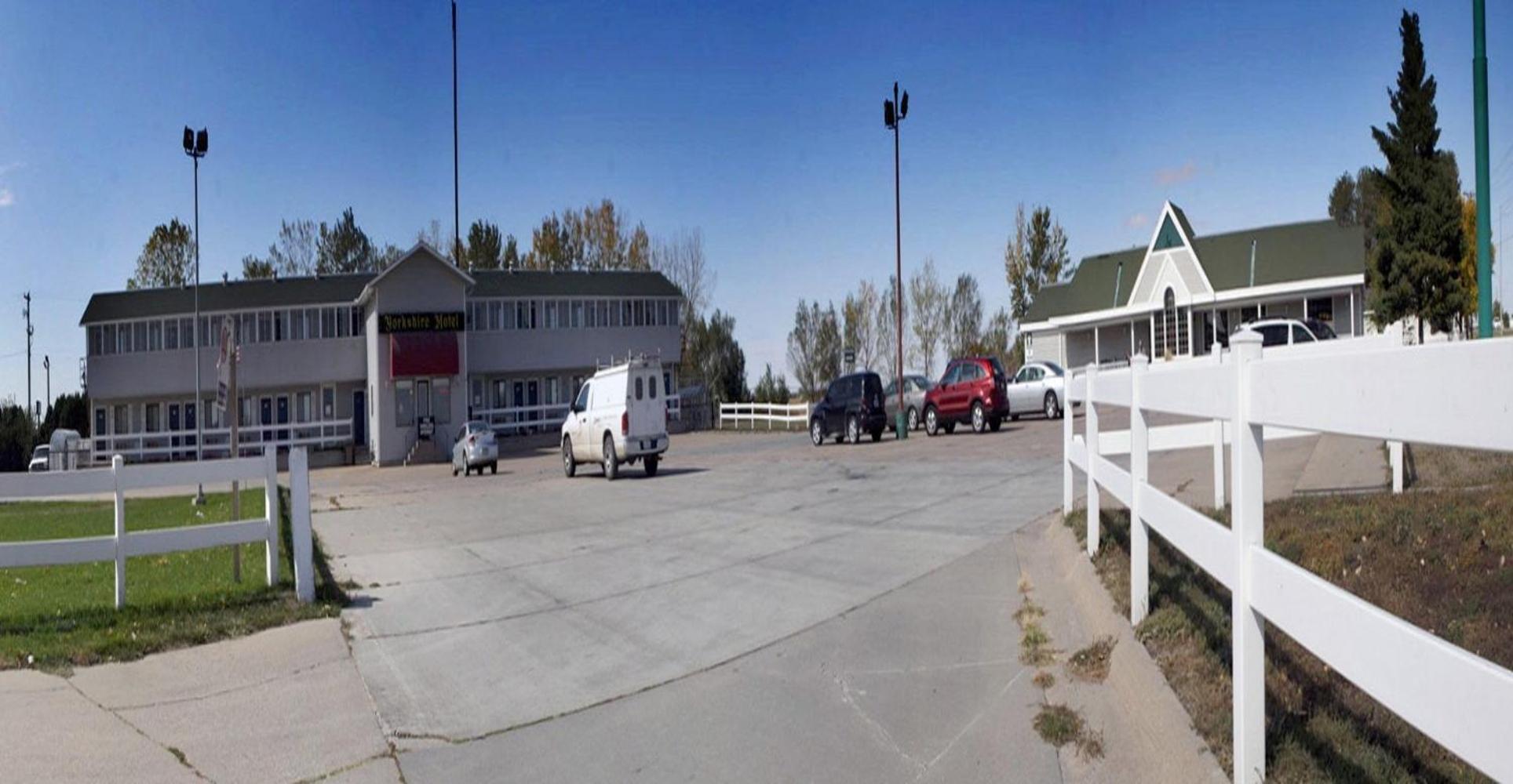Yorkshire Motel מראה חיצוני תמונה