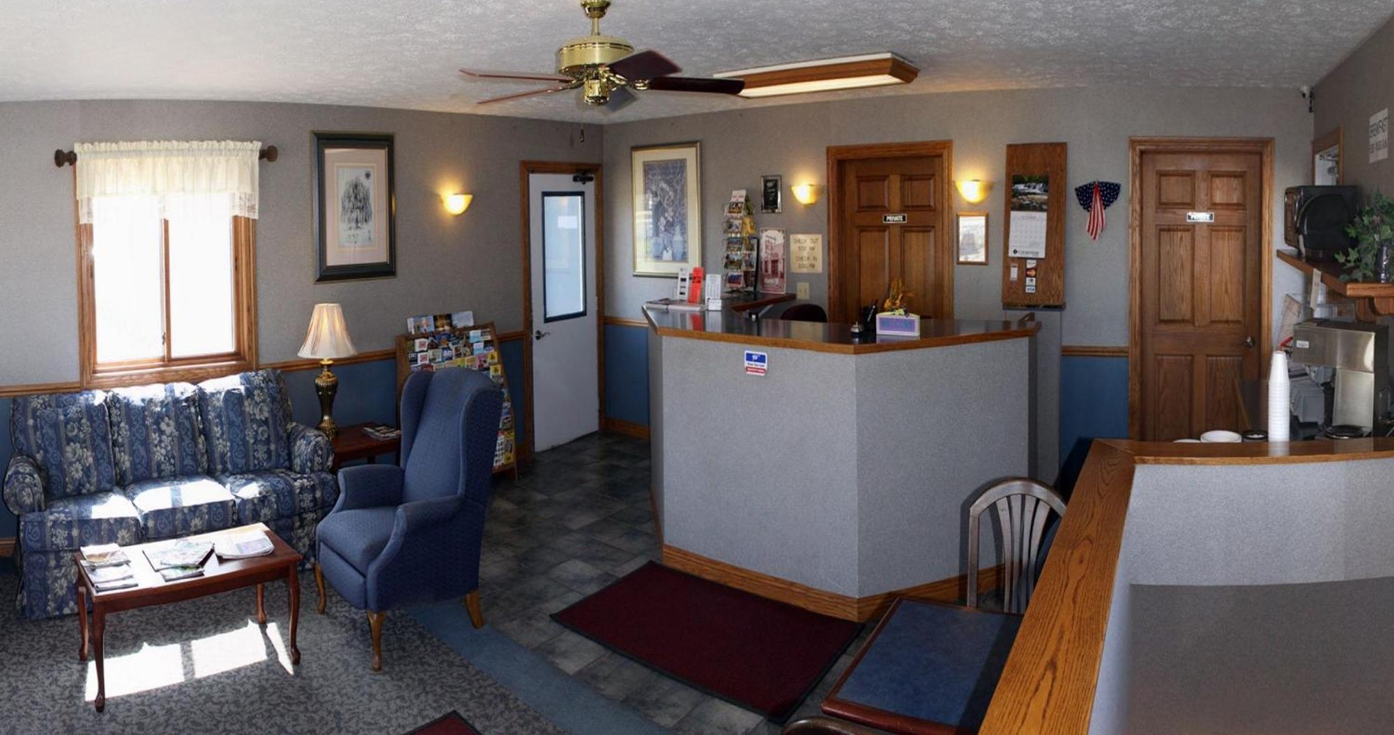 Yorkshire Motel מראה חיצוני תמונה