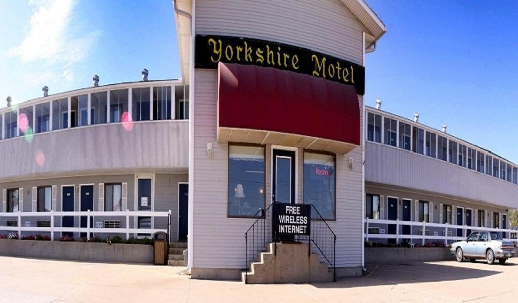 Yorkshire Motel מראה חיצוני תמונה